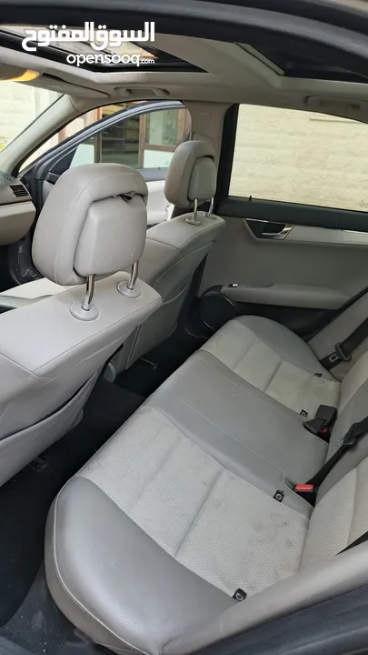 Mercedes c200 2008 kompressor
