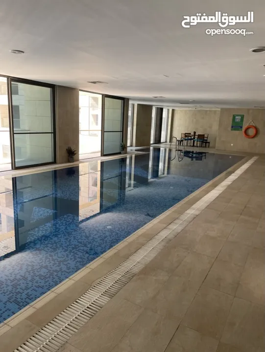 Furnished Studio in Damac New Abdali (ستوديو مفروش في مجمع دماك