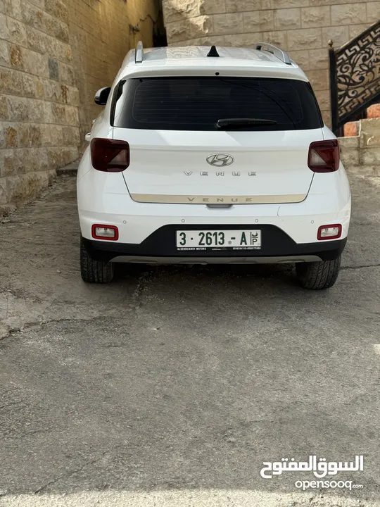 هونداي ڤينو