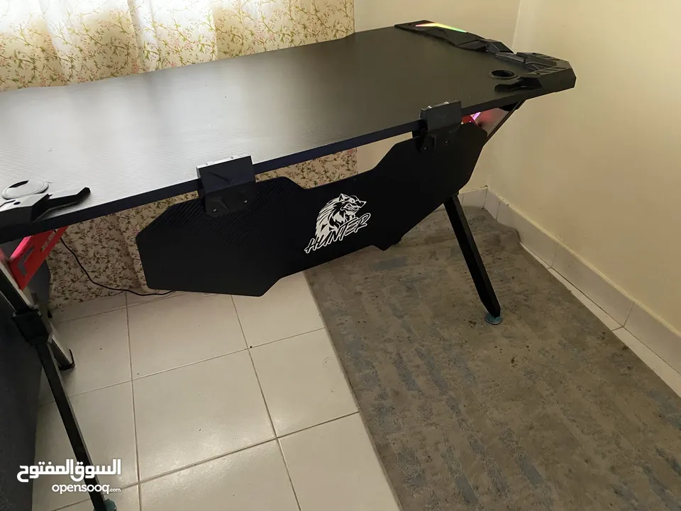 للبيع السريع Gaming table Hunter Gt 002