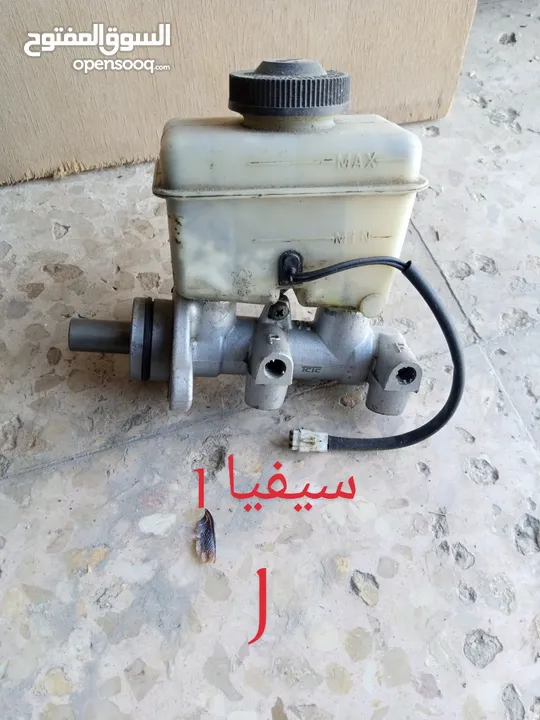 قطع كيا سيفيا 1