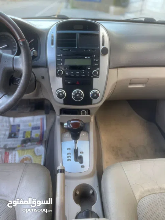 كيا سيراتو ترخيص 2007 مطور 1600