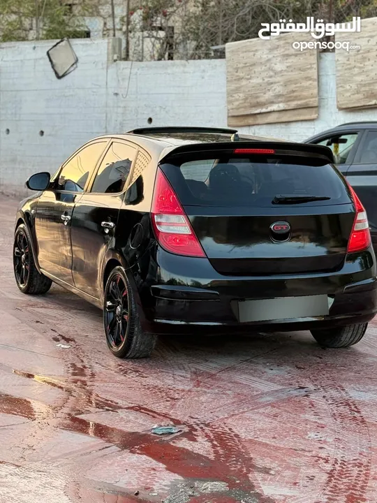 للبيع هوداني i30 موديل 2008 سعر مميز على الكاش