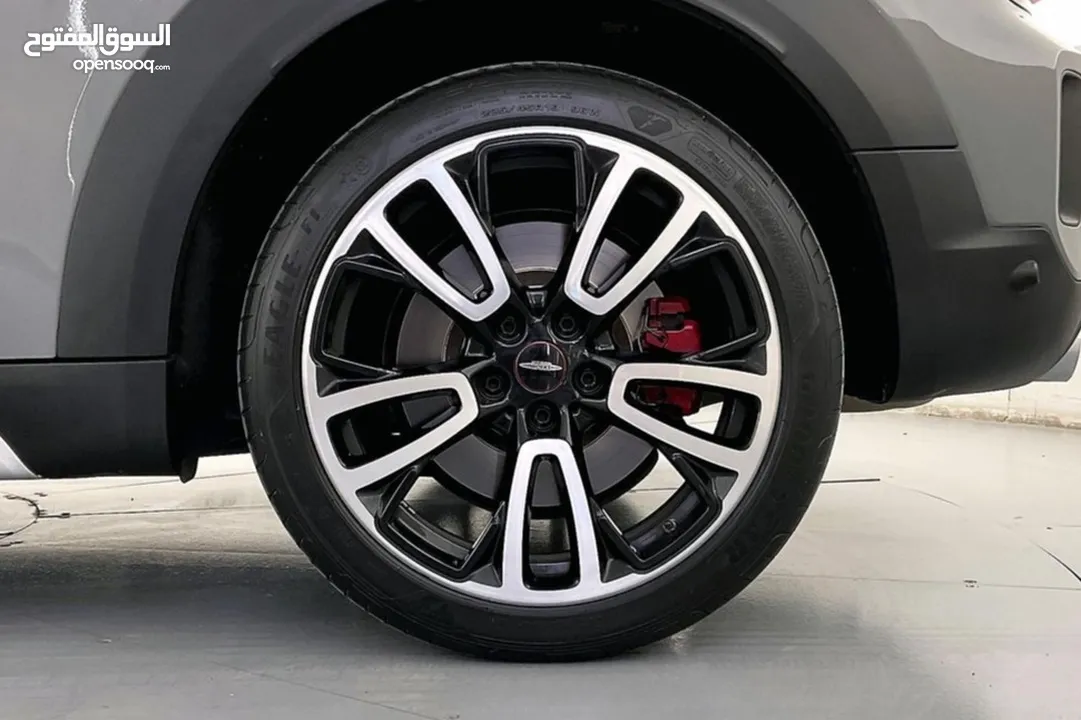 2022 MINI Countryman John Cooper Works  • Exclusive 1.99% Financing Rate • Manufacturer warranty