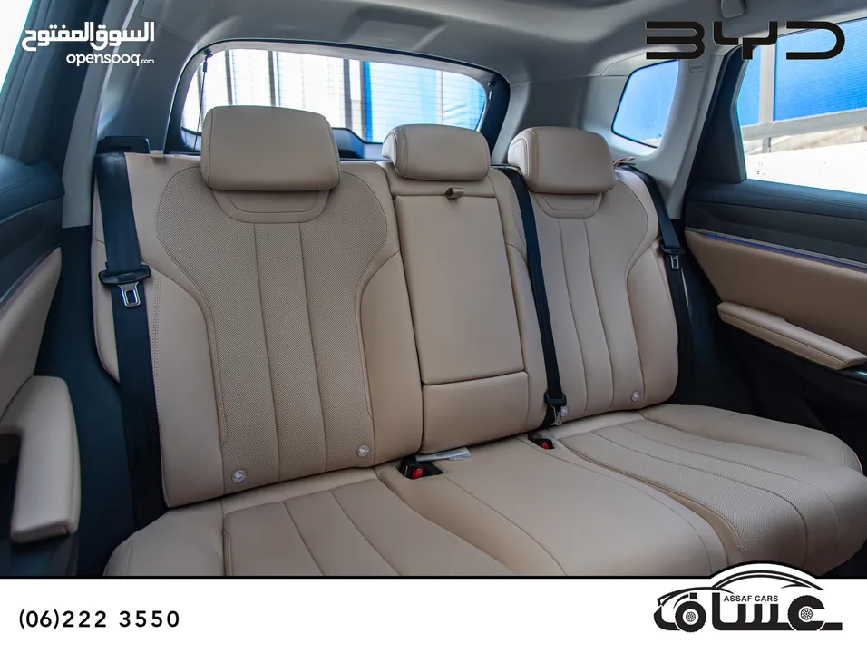 Byd Song Pro Dm-i 2024 Plug in hybrid   يمكن التمويل بالتعاون