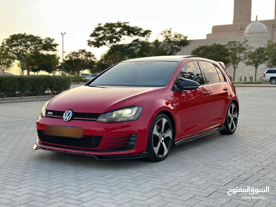 Golf gti Mk7