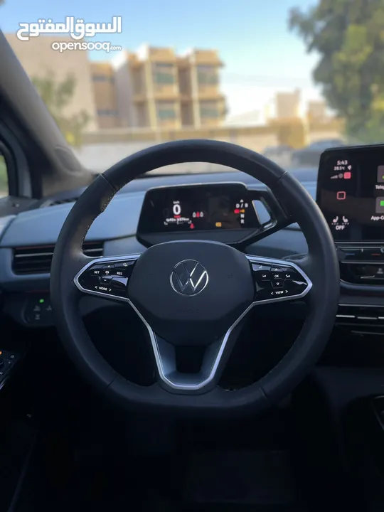 Volkswagen ID.4  x pro - 2022 Panorama متحركة فل كامل فحص كامل