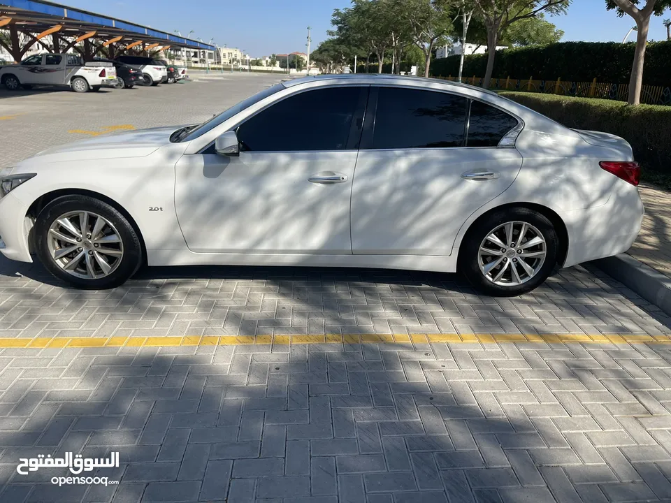 للبيع انفينتي Q50