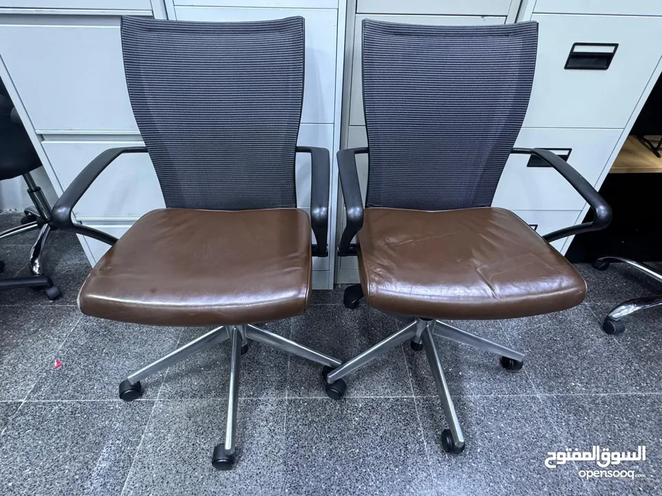 Used office furniture for sale