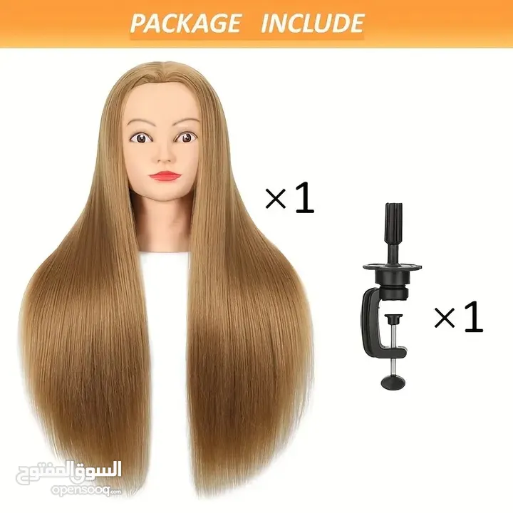 راس دمية تدريب