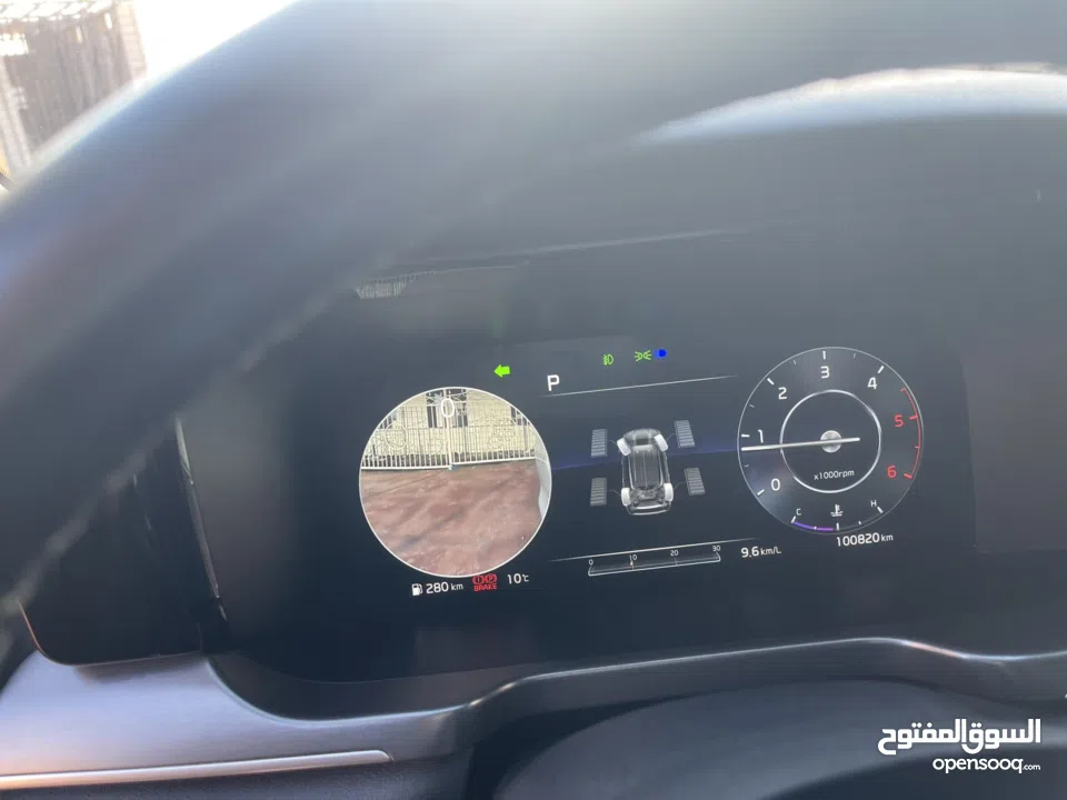 سورنتو 2020 فل مسكر دفع رباعي امكانية البيع نص بنص 165000 شيكل الله يبارك لصاحب النصيب