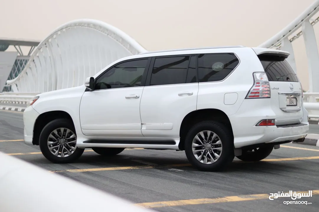 Lexus GX 460 V8 4.6L full option