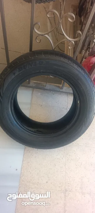كوشوك دنلوب مستعمل 15/60/205