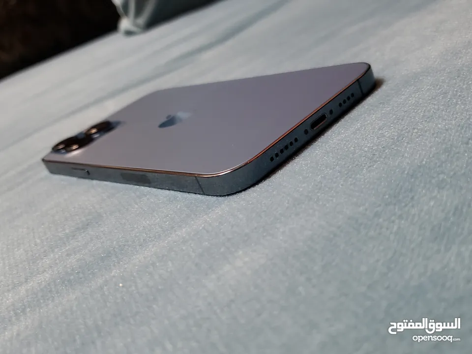 iPhone 12 Pro Max.... رقم التواصل بالوصف