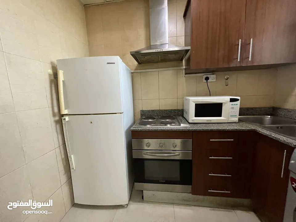 1 BEDROOM APARTMENT FOR RENT