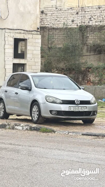 جولف 2009 للبيع