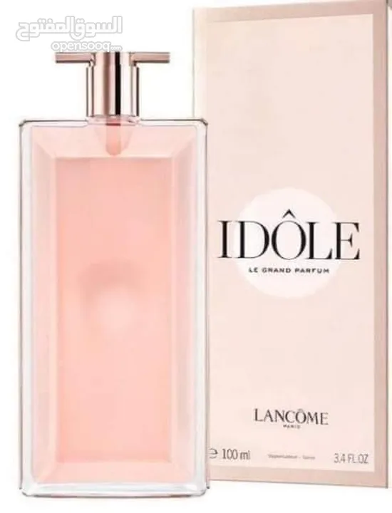 عطور فرنسيه وعطور تستر جميع العطور اصليه