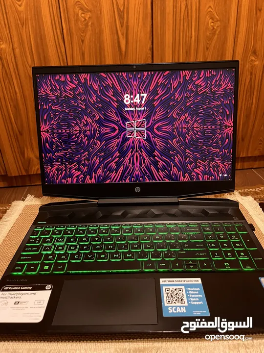 Laptop HP Pavilion Gaming