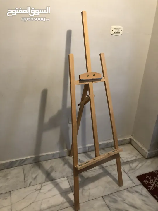ستاند رسم حجم متوسط
