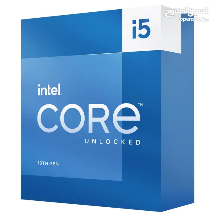Intel Core i5-13600KF Up To 5.1GHz, 13TH