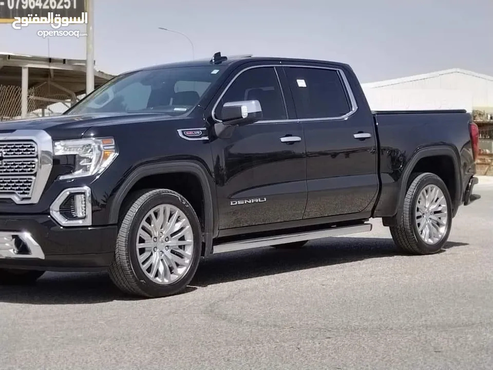 Denali 2019 brand new 30k miles