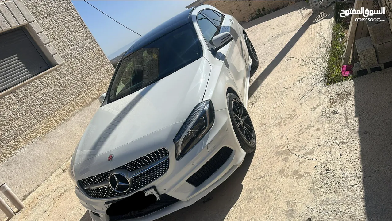 مرسيدس 180