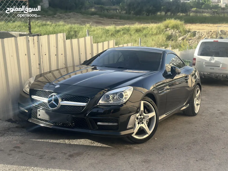 مرسيدس slk r172