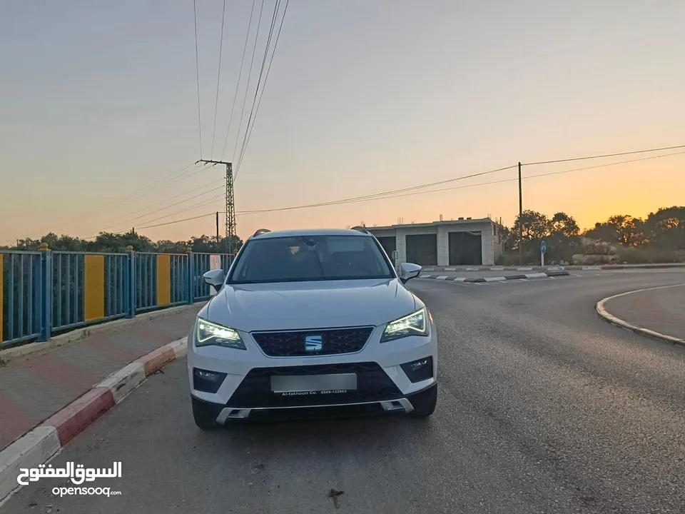سيت اتيكا 2020 ماتور 1500 اتماتك بسعر حرق 86500 البدل وارد