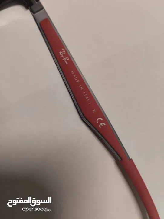نظارة Ray ban فراري الاصليه للبيع موديل RB 4228M F601/71 5818 140 3N UV 400 نظارة اصلية
