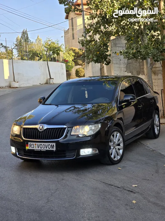 سكودا سبوير