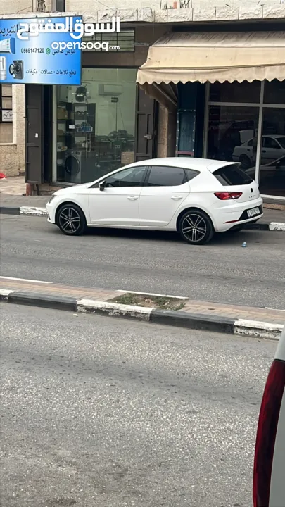 سيات ليون 2018 ماتور 1200 تيربو  جير عادي  فحص نخب