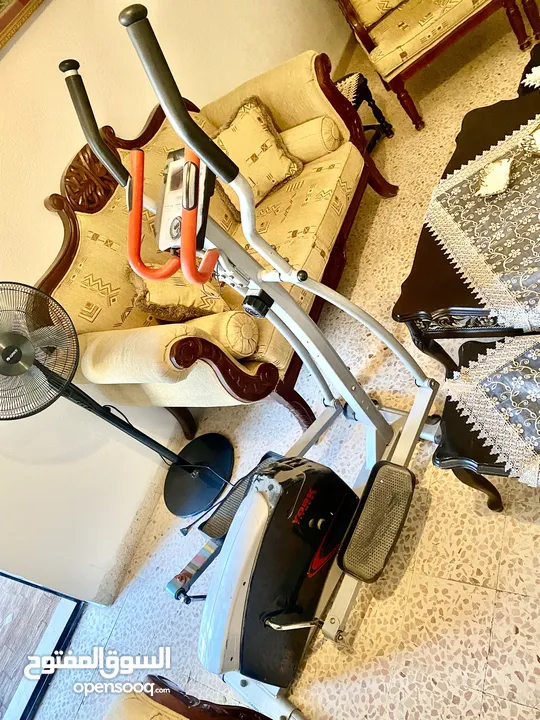 جهاز رياضه نوع يورك للبيع