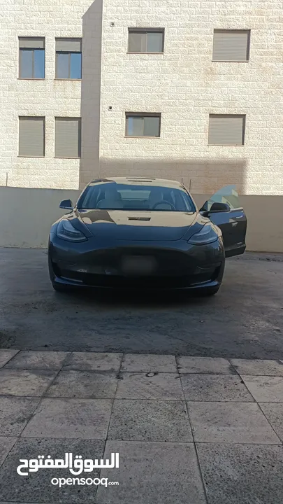 Tesla Model 3, 2019, Long Range battery,  14,800JD !