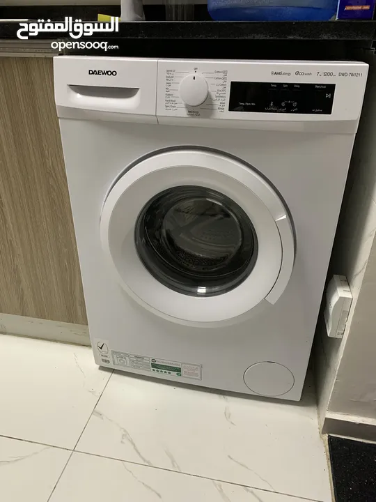 Washing Machine for sale