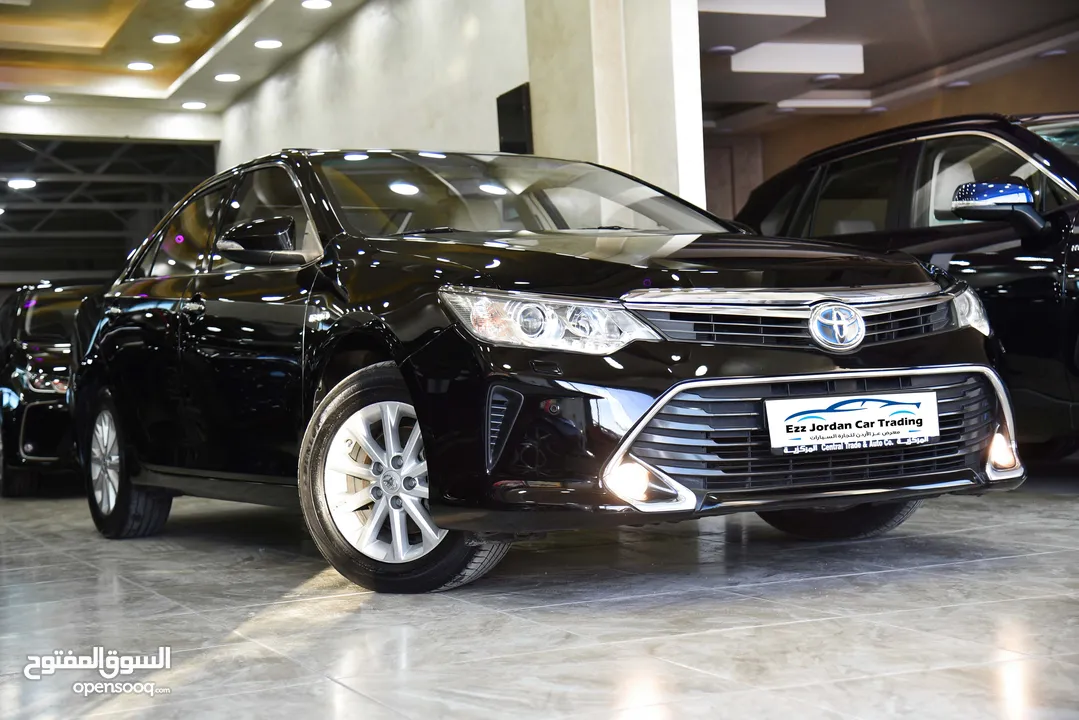 تويوتا كامري هايبرد Toyota Camry Hybrid 2016