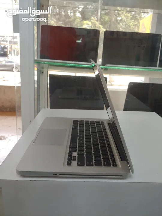 MacBook Pro 13 2012 Core i5 4GB Ram 256GB SSD لابتوب ابل