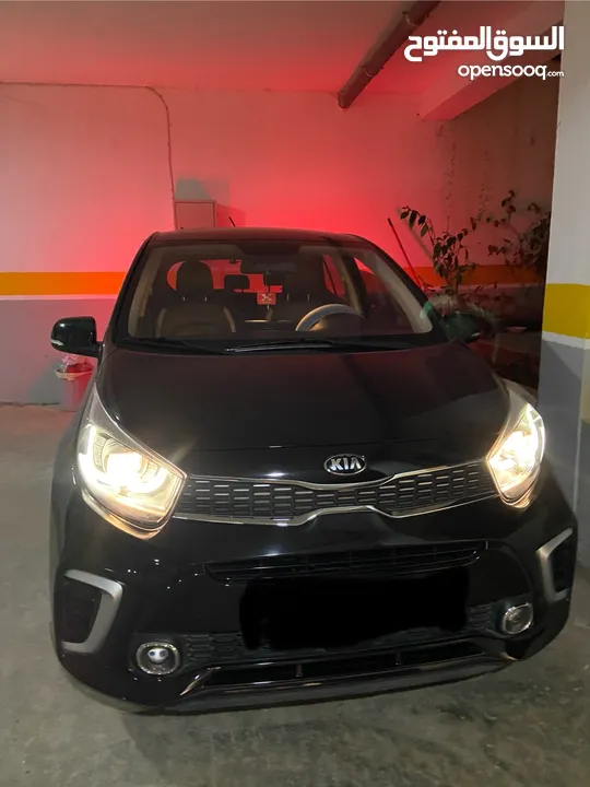 Kia Morning 2018- GT line