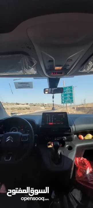 ستروين بارلينجو 2023  ما تزال بالوكاله