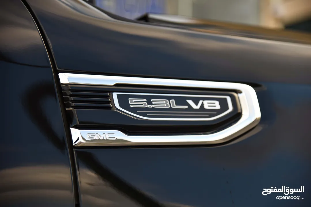 جمس سييرا أس أل تي GMC SIERRA SLT 5.3L V8 2023