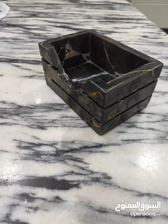 Business Card Holder of Marble