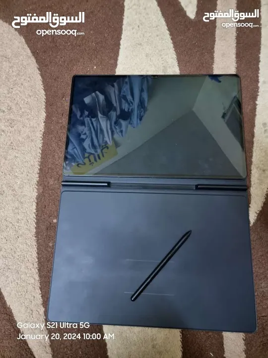Samsung s8 ultra tablet