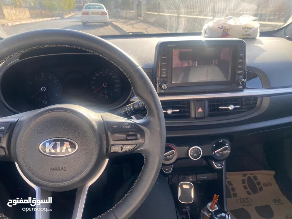 كيا بيكانتو (مورننج) 2017 الدفع كاش