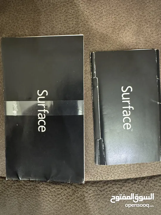 Windows Surface  RT. 8.1