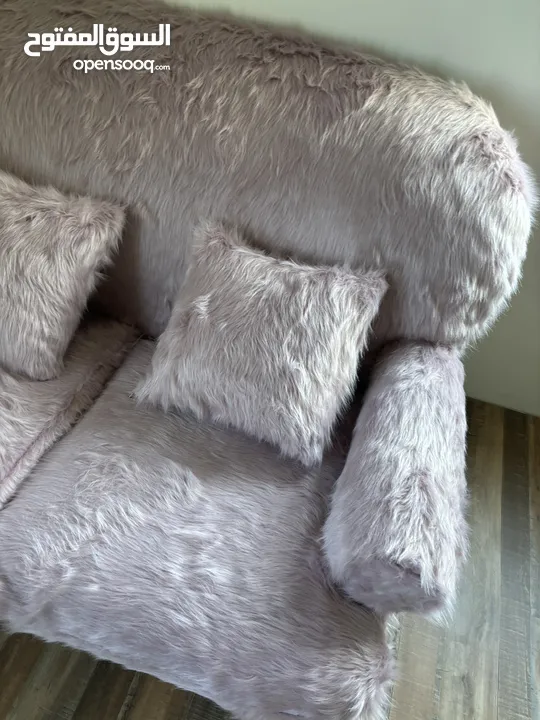 2 flully sofa with delivery