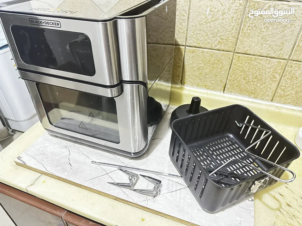 قلاية هوائية Air fryer