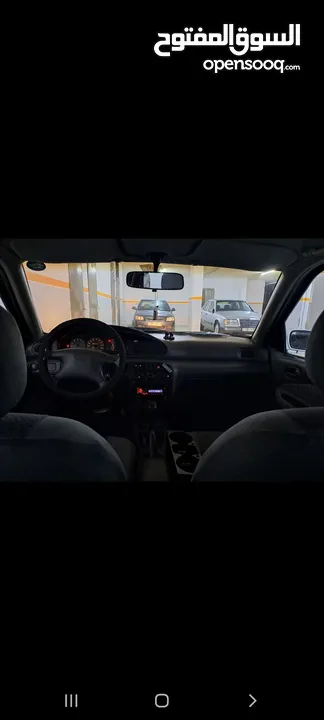 كيا سيفيا موديل 96