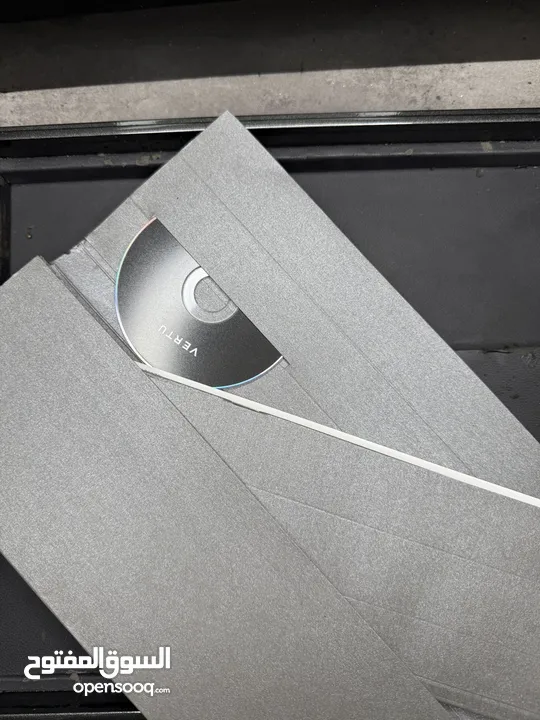 للبيع جهاز فيرتو لمتد ادشن فراري Vertu limited edition Ferrari