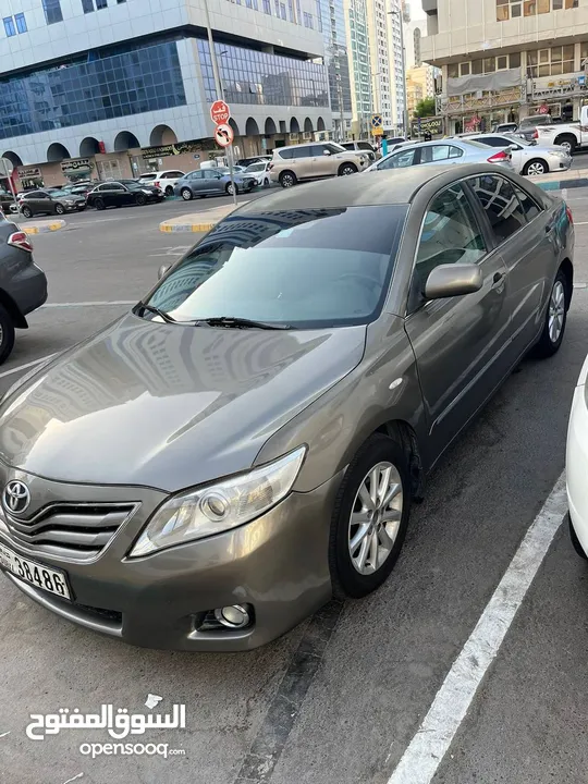 Toyota Camry 2011 good condition