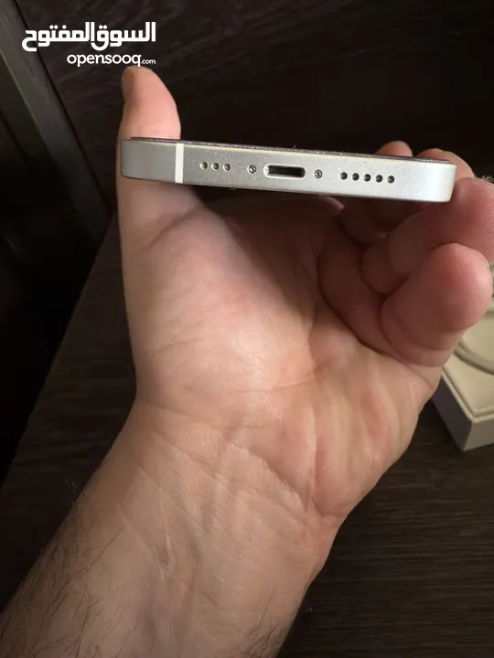 ايفون 14 وكالة مش مفتوح سعة 512 iPhone 14 excellent condition size 512