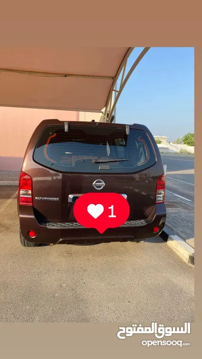 باثفندر نيسان بني بدون حوادث .. تامين شامل